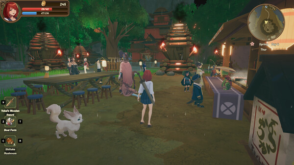 青岚物语｜Tales of Seikyu｜官方中文-Build.21252980｜19.8G｜免安装