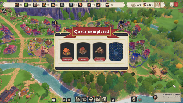 筑城记：中世纪｜City Tales Medieval｜官方中文｜1.43G｜免安装