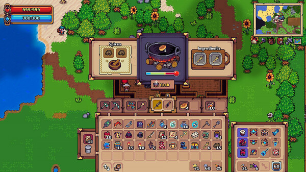 造作海岛｜Tinkerlands｜官方中文-Build.18866921｜286M｜免安装