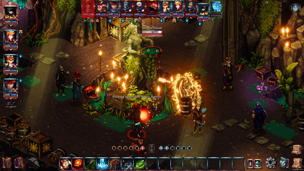 公会传说 遗落的世界｜Guild Saga Vanished Worlds｜官方中文-Build.18574882｜5.57G｜免安装