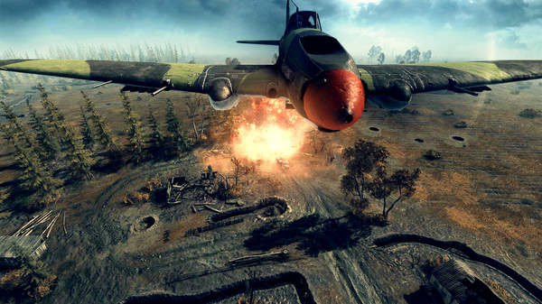 战争号令——地狱之门｜Call to Arms – Gates of Hell: Ostfront｜官方中文-v1.057.0+全DLC｜113G｜免安装