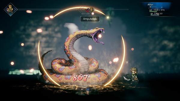 歧路旅人｜Octopath Traveler｜官方中文｜7.43G｜免安装