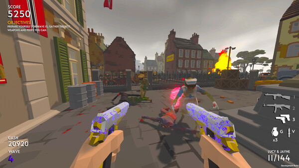 时空净化：Z｜Temporal Purge：Z｜官方中文｜5.27G｜免安装