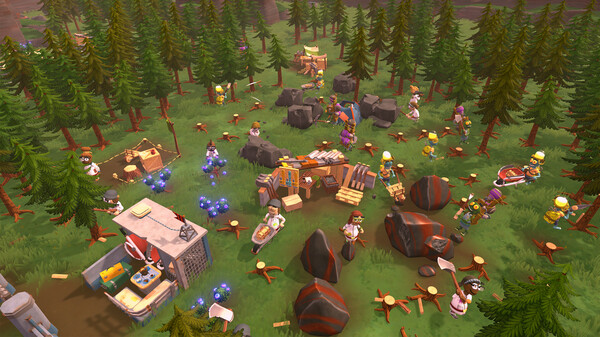 僵尸治愈实验室｜Zombie Cure Lab｜官方中文-v1.01｜1.94G｜免安装