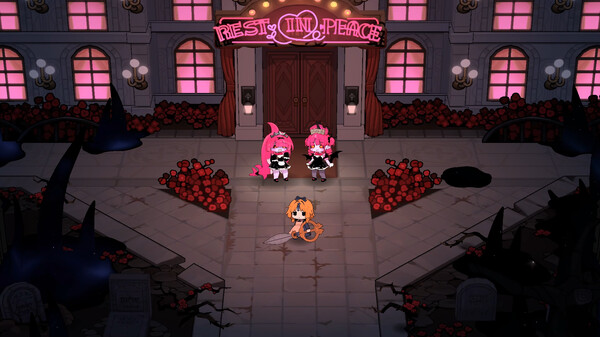 魔女庭院｜Garden of Witches｜官方中文-v0.7.0｜1.16G｜免安装