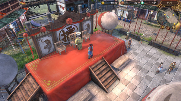 天命奇御｜Fate Seeker｜官方中文-v10231735｜5.38G｜免安装