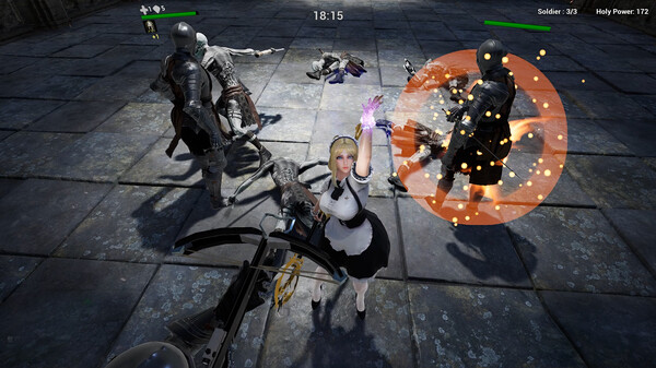 最后的圣女｜The Last Saintess｜官方中文-Build.15735627｜3.34G｜免安装