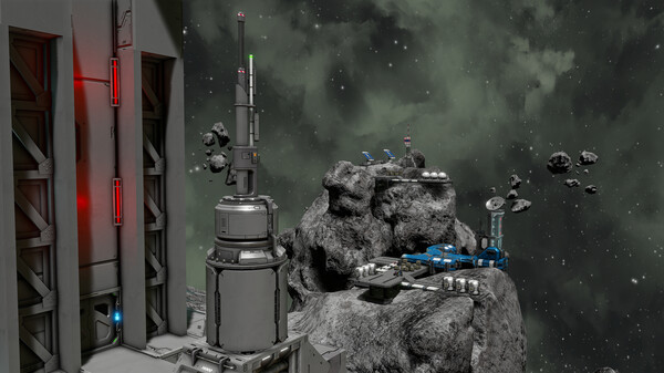 太空工程师｜Space Engineers｜官方中文-v1.206.032｜40.6G｜免安装