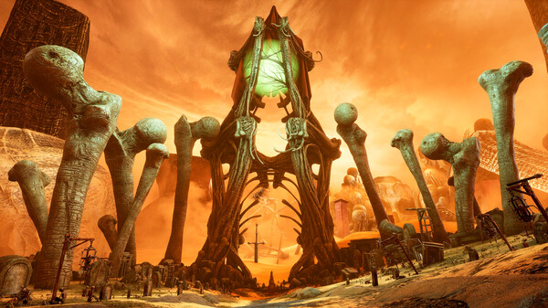 坏死症｜Necrophosis｜官方中文-v20250530｜10.9G｜免安装