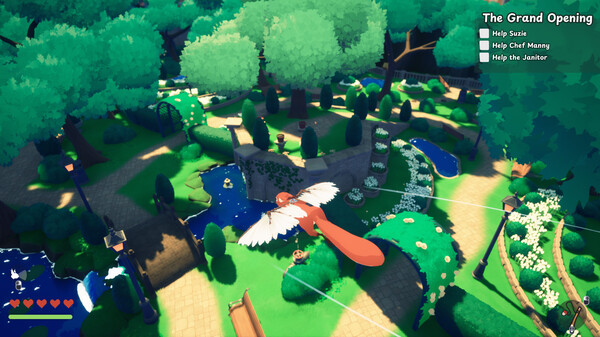 蹦蹦小囤鼠｜Squirreled Away｜官方中文-v20250526｜1.63G｜免安装