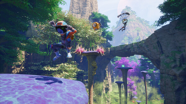 狂野星球复仇记｜Revenge of the Savage Planet｜官方中文-v100928｜12.9G｜免安装