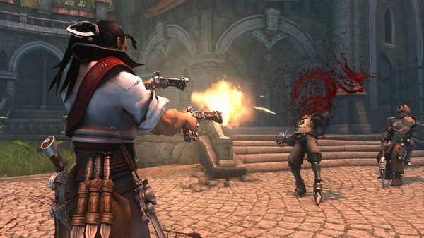 铁血船长｜Captain Blood｜官方中文-v20250603｜12.9G｜免安装