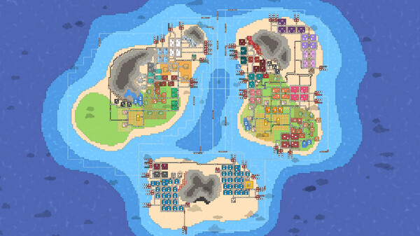 小小城建｜Mini Settlers｜官方中文-v1.3｜883M｜免安装