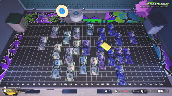 浣币模拟器｜Cash Cleaner Simulator｜官方中文-v1.0.5｜4.76G｜免安装