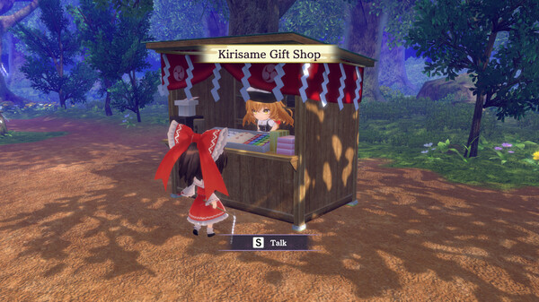 东方符卡嘉年华｜Touhou Spell Carnival｜官方中文｜2.31G｜免安装