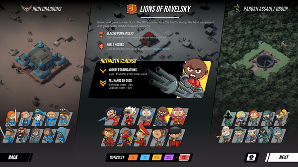 塔防帝国｜Tower Dominion｜官方中文-v1.65｜2.47G｜免安装