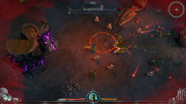 暗黑战甲｜Ketz Galactic Overlords｜官方中文-Build.18504730｜4.74G｜免安装