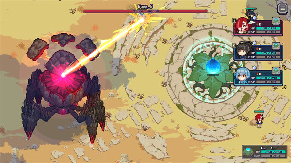 世界向我的焰火低头｜Mayhem Maidens｜官方中文-Build.18222778｜216M｜免安装