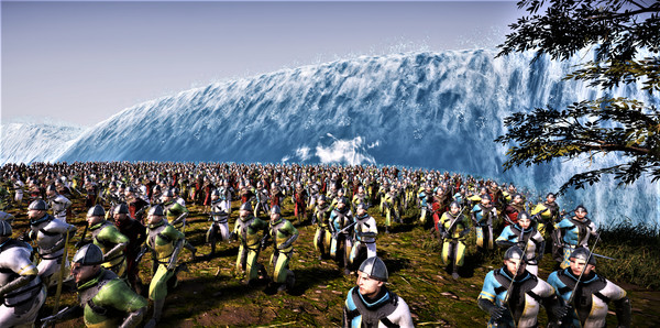 史诗战争模拟2｜Ultimate Epic Battle Simulator 2｜原版英文-v1.2｜32.4G｜免安装