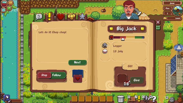 像素郡物语｜Pixelshire｜官方中文-Build.19069953｜728M｜免安装