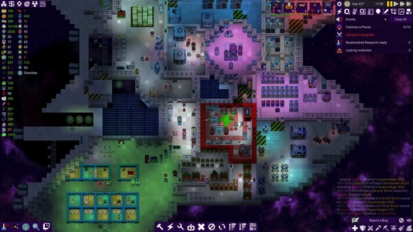 繁星旅途｜Stardeus｜官方中文-Build.18418912｜1.15G｜免安装