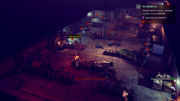 警区｜The Precinct｜官方中文-v1.10.21294｜7.95G｜免安装