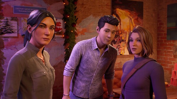 奇异人生：双重曝光｜Life is Strange：Double Exposure｜官方中文-v1.1.1027899｜22.8G｜免安装