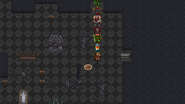 瑟拉利姆终极版｜Siralim Ultimate｜官方中文-v2.0｜1.36G｜免安装