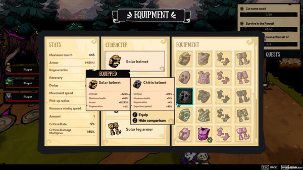 兄弟冒险：野蛮合作｜Broventure: The Wild Co-op｜官方中文-v1.4｜1.12G｜免安装