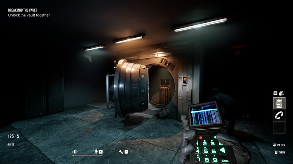 劫盗惊魂夜｜Dark Hours｜官方中文-v0.9.19637｜3.87G｜免安装