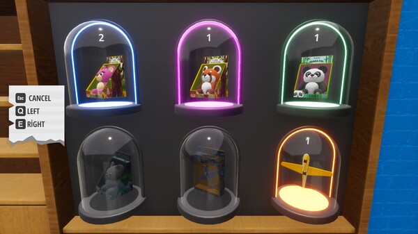 玩具店模拟器｜Toy Shop Simulator｜官方中文｜3.15G｜免安装