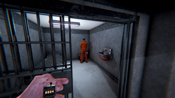 监狱模拟器｜Prison Simulator｜官方中文-v1.4.3.18｜4.28G｜免安装