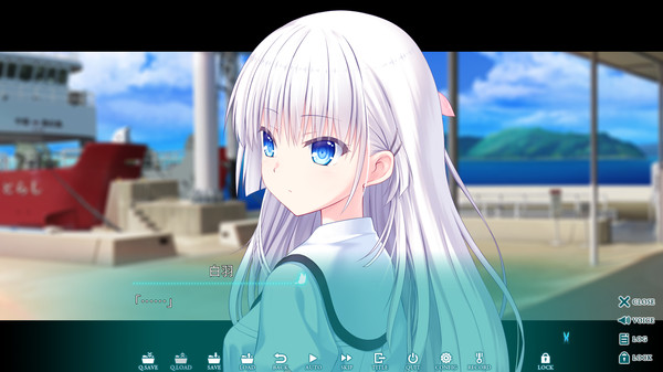 夏日口袋｜Summer Pockets｜官方中文-v8364739｜7.83G｜免安装