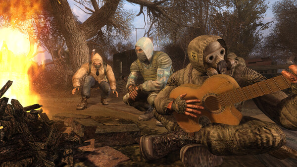 《潜行者：晴空》增强版｜STALKER Clear Sky Enhanced Edition｜官方中文-v1.9.0.18712｜7.90G｜免安装