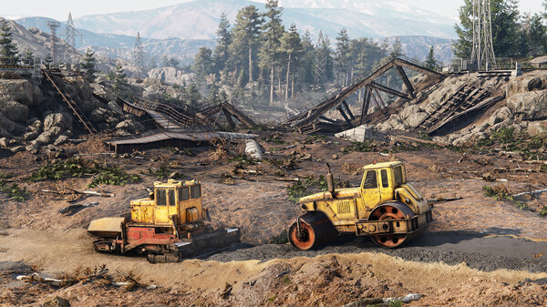 灾后修复师｜RoadCraft｜官方中文-v2.1.0.1｜63.2G｜免安装