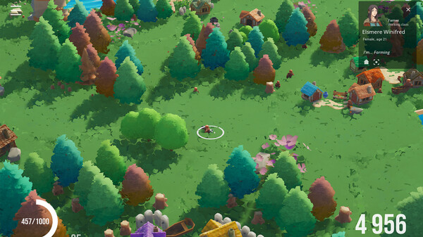 翰墨尼斯:手工王国｜Harmonis: the hand-made kingdoms｜官方中文｜950M｜免安装