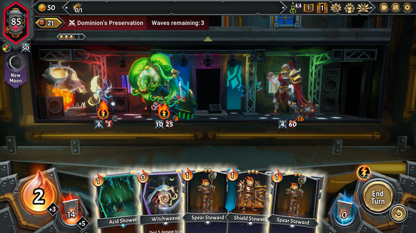 怪物火车2｜Monster Train 2｜官方中文-v1.1.3｜3.41G｜免安装