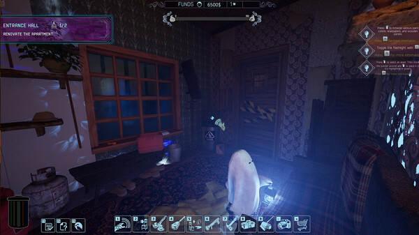 鬼屋改造家｜Haunted House Renovator｜官方中文-v1.4.002｜8.37G｜免安装