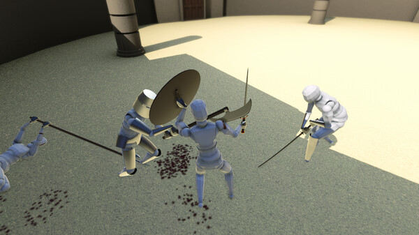 蠢蠢角斗士｜Gladio Mori｜官方中文-Build.18322228｜518M｜免安装