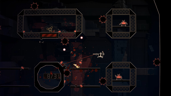 霰弹警长｜Shotgun Cop Man｜官方中文-v20250517｜351M｜免安装