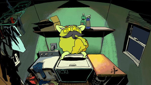 剩食大作战！｜Leftovers KO｜官方中文-v1.5｜327M｜免安装