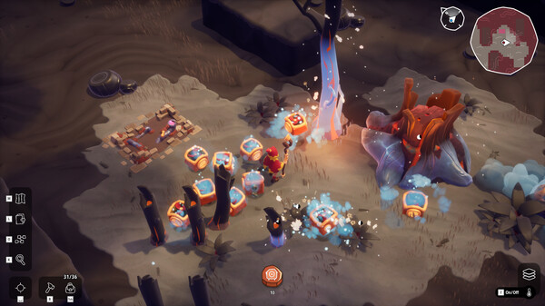 火花奇遇记：自动化冒险｜Oddsparks An Automation Adventure｜官方中文-v1.0.S31386+全DLC｜6.56G｜免安装