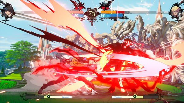 罪恶装备｜GUILTY GEAR -STRIVE-｜官方中文-v20250624+全DLC｜32.4G｜免安装