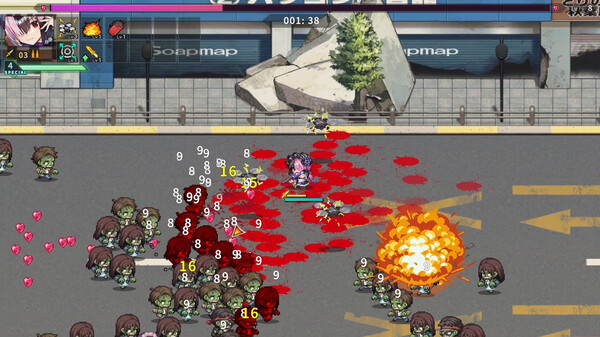 亡灵女仆｜Maid of the Dead｜官方中文-v1.0.5｜2.30G｜免安装