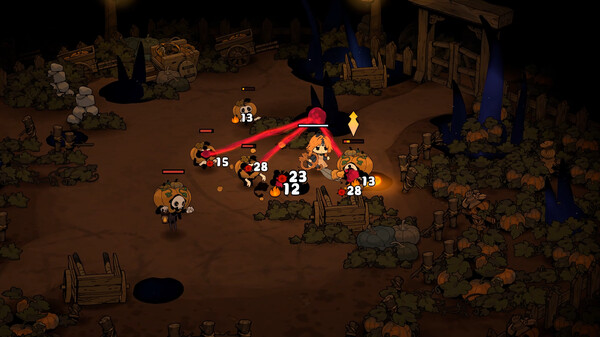 魔女庭院｜Garden of Witches｜官方中文-v0.7.0｜1.16G｜免安装