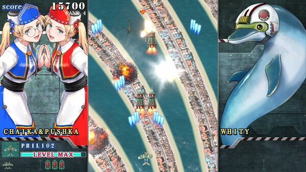 音翼重聚｜SONIC WINGS REUNION｜官方中文-v1.33｜802M｜免安装