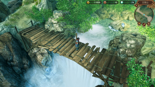 天命奇御｜Fate Seeker｜官方中文-v10231735｜5.38G｜免安装