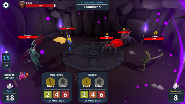 卡牌召唤师｜Card Summoner｜官方中文｜2.06G｜免安装