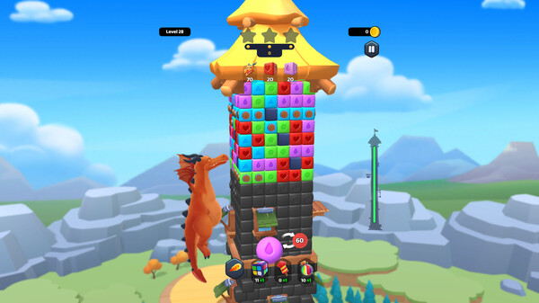 尖塔爆破｜Spire Blast｜官方中文｜896M｜免安装