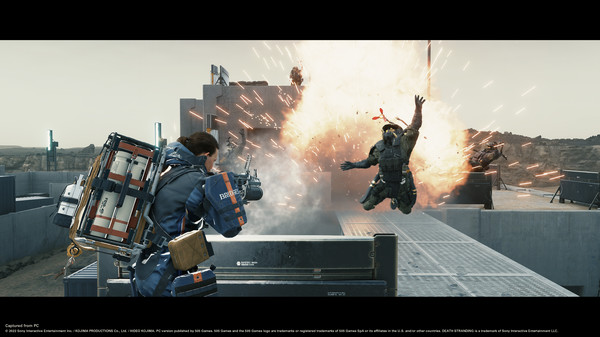 死亡搁浅 导演剪辑版｜DEATH STRANDING DIRECTOR’S CUT｜官方中文｜74.2G｜免安装